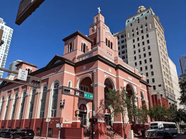 Gesu Catholic Parish
