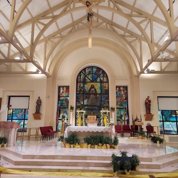 Notre Dame D'Haiti Catholic Mission