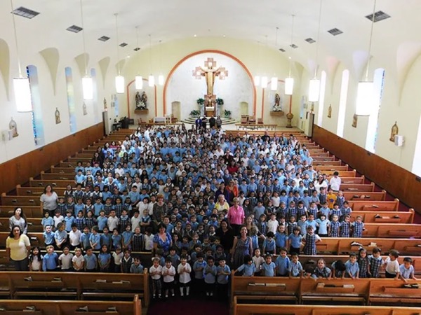 Sts. Peter and Paul Catholic Parish